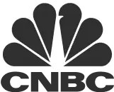 CNBC logo.